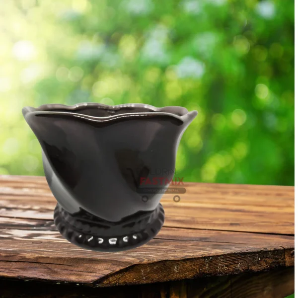 Cachepot Vaso Cerâmica Médio - Cerâmica Boldrin - Imagem 3