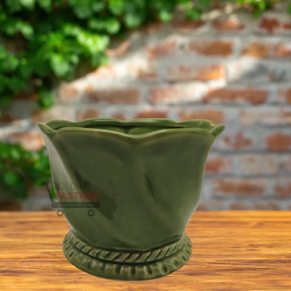 Cachepot Vaso Cerâmica Médio - Cerâmica Boldrin - Imagem 4