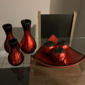 Kit de Vaso de Cerâmica de luxo - Cerâmica Boldrin