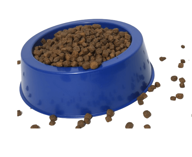 Kit 10 Comedouros para Cachorro ou Pet Porte Médio Ração 680ml