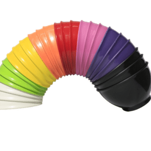 Kit com 30 Cumbucas 750ml para Sopas e Caldos Pote Bowl Tigela Vasilha