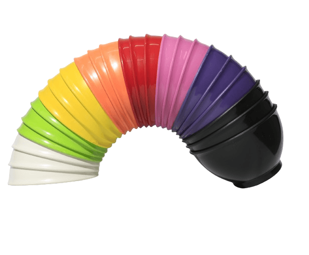 Kit com 30 Cumbucas 750ml para Sopas e Caldos Pote Bowl Tigela Vasilha