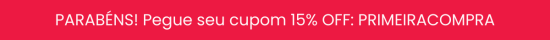 Você GANHOU 10% OFF com esse CUPOM PRIMEIRACOMPRA (12)